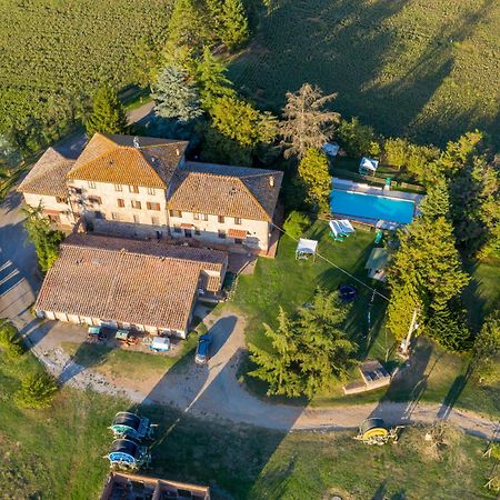 Agriturismo Montioni ソヴィチッレ エクステリア 写真