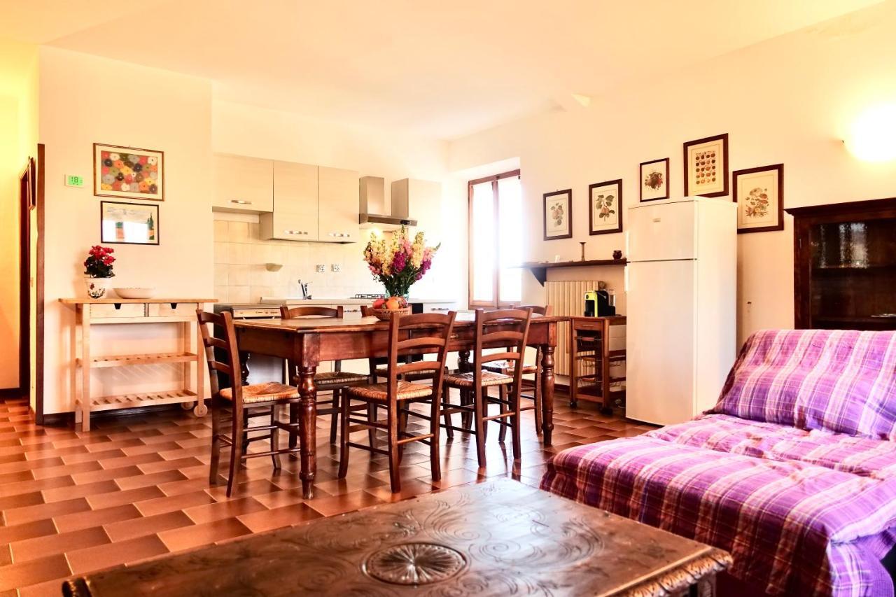 Agriturismo Montioni ソヴィチッレ エクステリア 写真