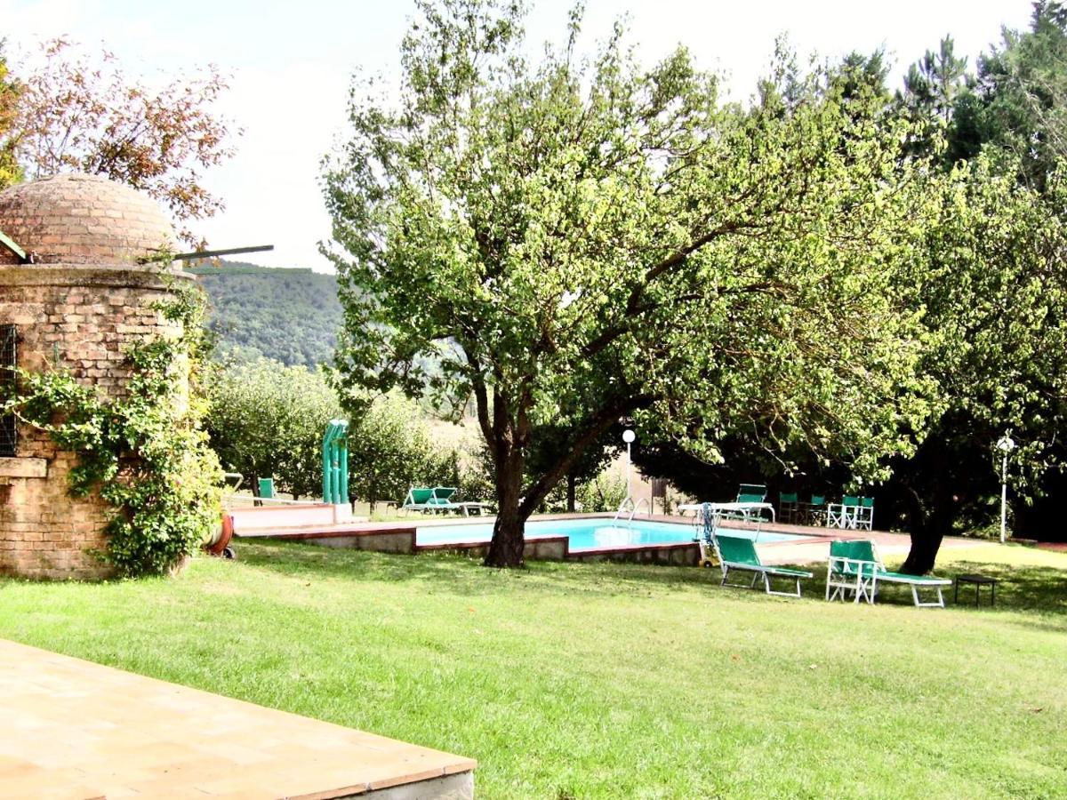 Agriturismo Montioni ソヴィチッレ エクステリア 写真