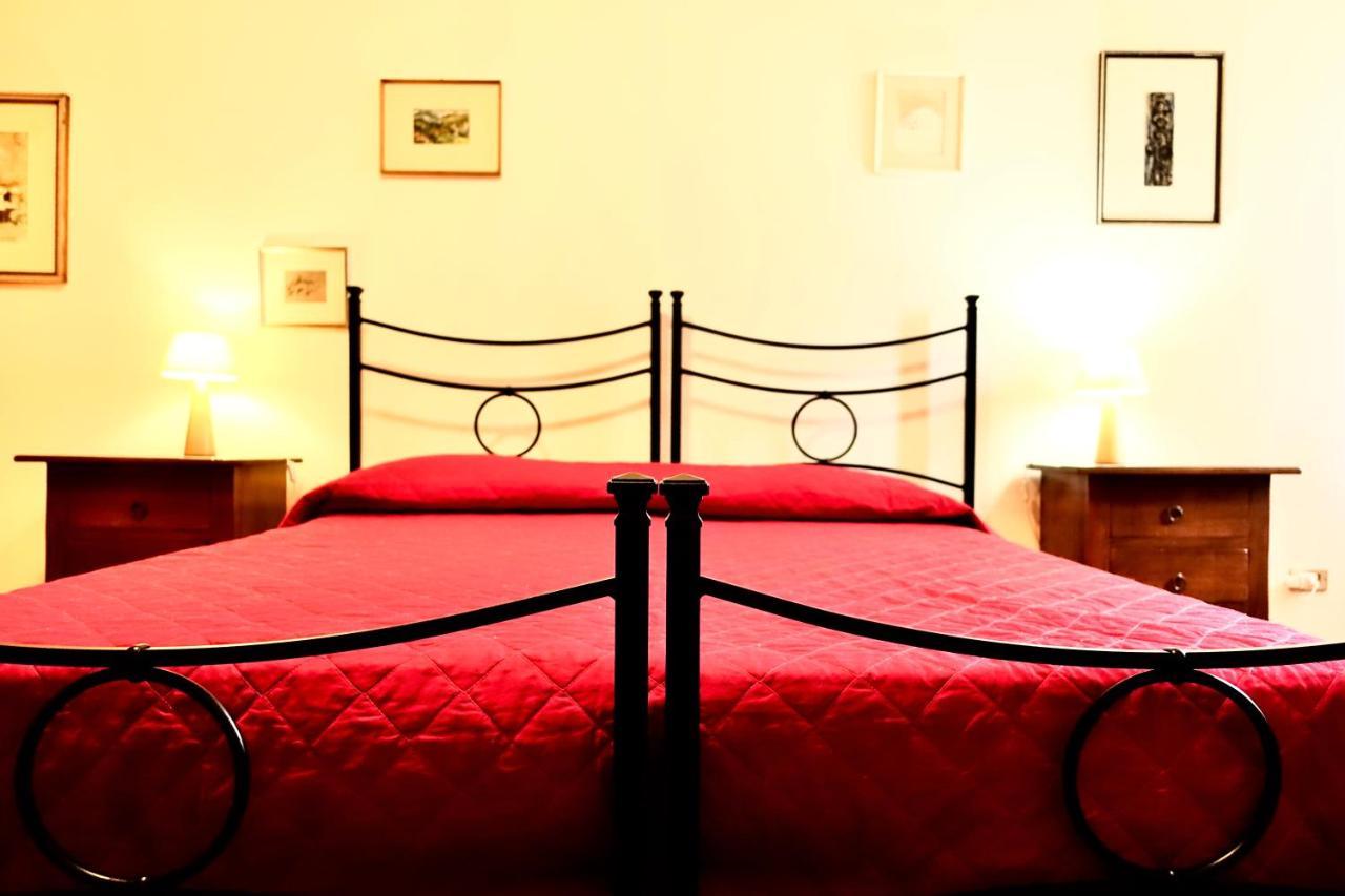 Agriturismo Montioni ソヴィチッレ エクステリア 写真