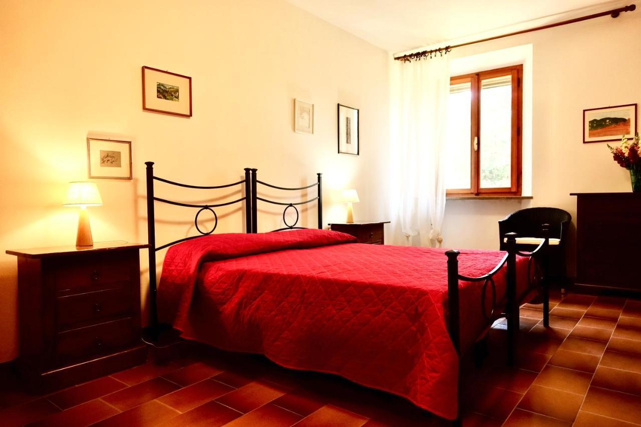 Agriturismo Montioni ソヴィチッレ エクステリア 写真