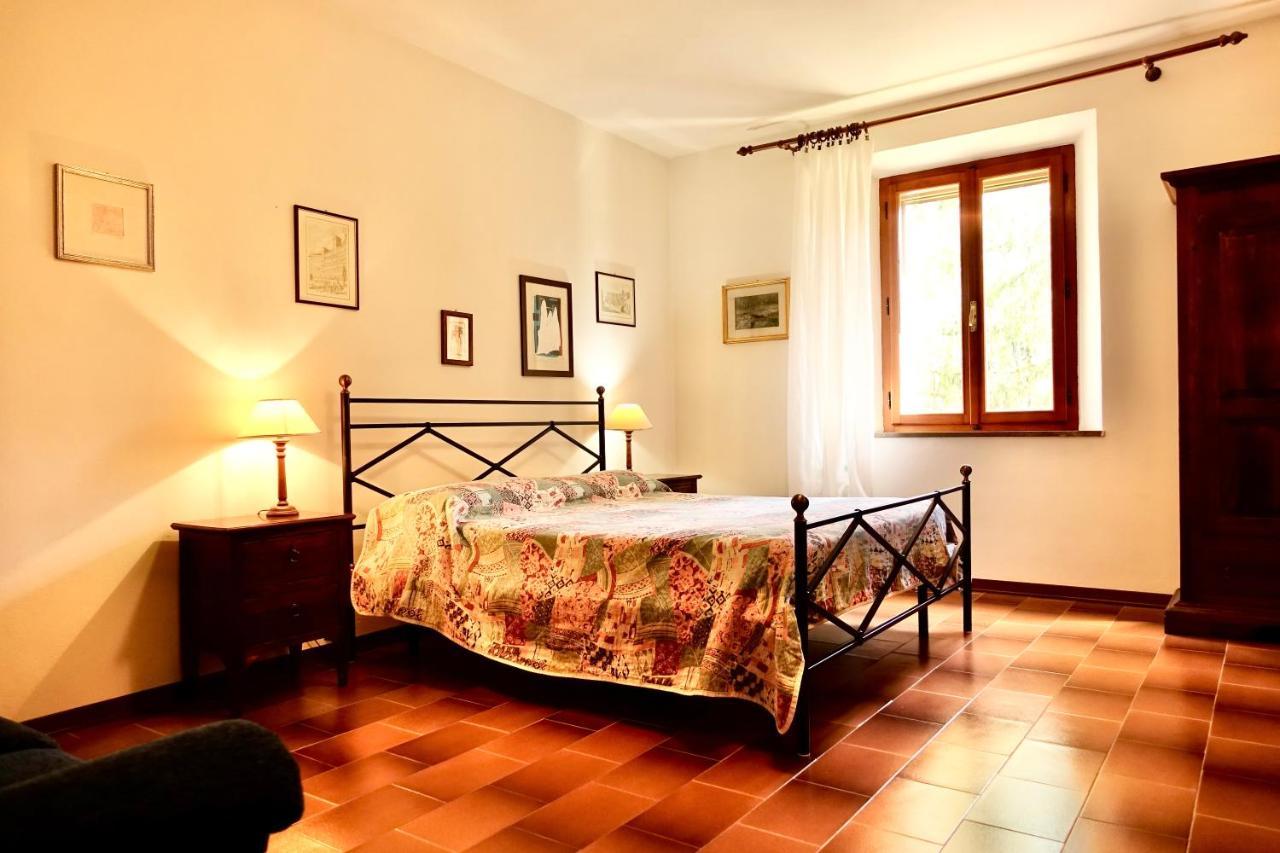 Agriturismo Montioni ソヴィチッレ エクステリア 写真