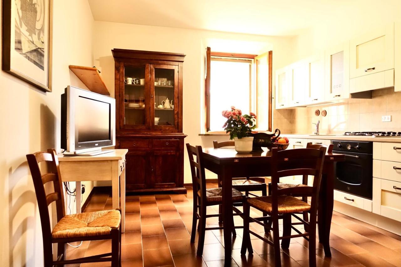 Agriturismo Montioni ソヴィチッレ エクステリア 写真