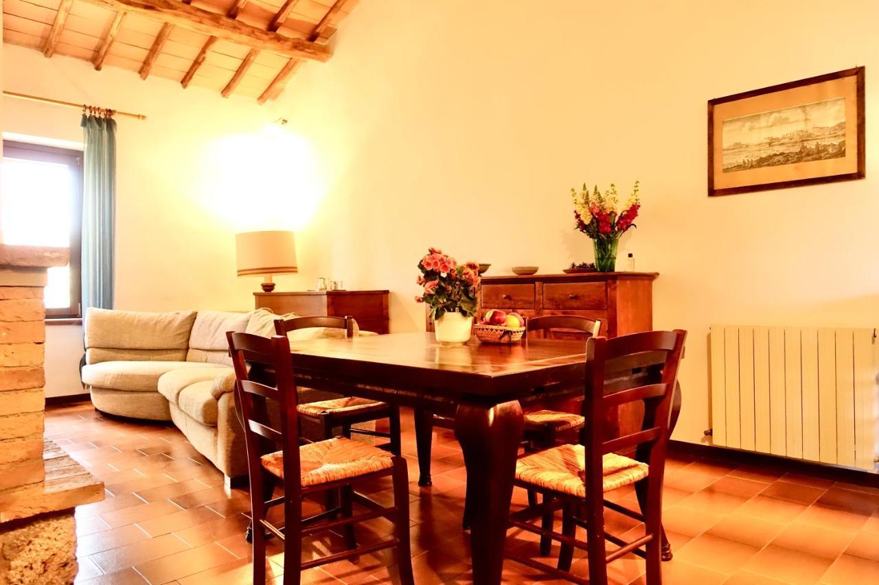 Agriturismo Montioni ソヴィチッレ エクステリア 写真