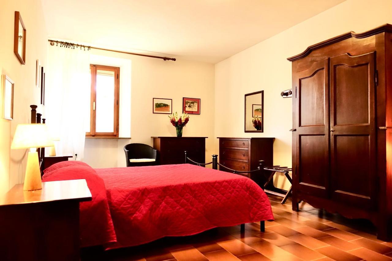 Agriturismo Montioni ソヴィチッレ エクステリア 写真
