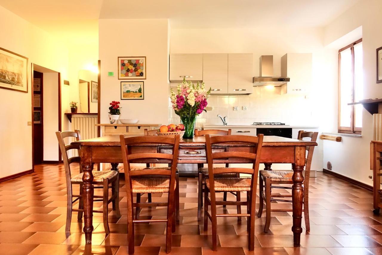 Agriturismo Montioni ソヴィチッレ エクステリア 写真