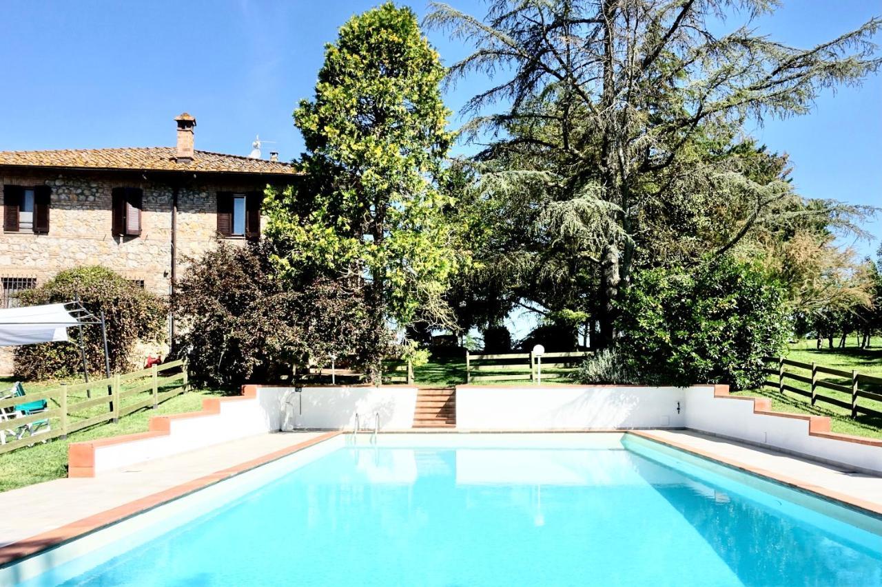 Agriturismo Montioni ソヴィチッレ エクステリア 写真