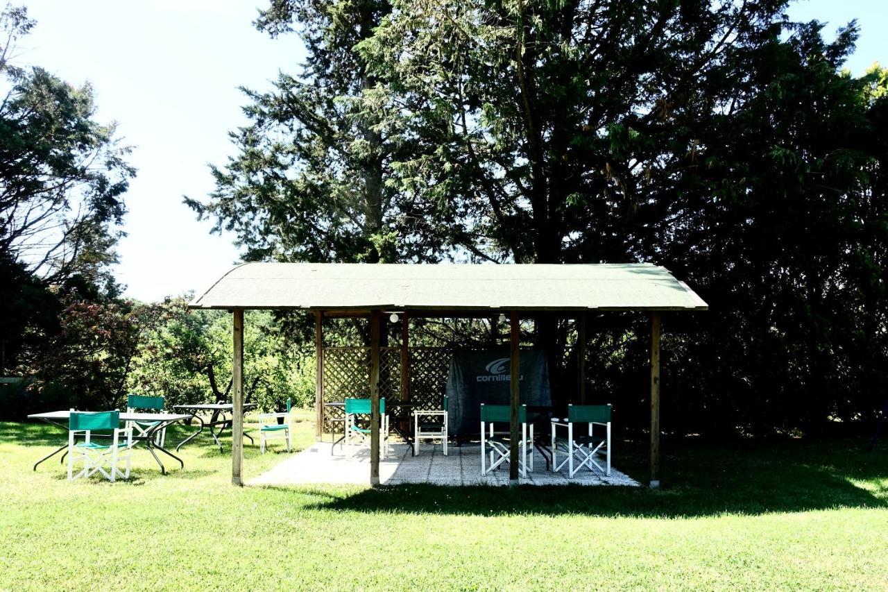 Agriturismo Montioni ソヴィチッレ エクステリア 写真