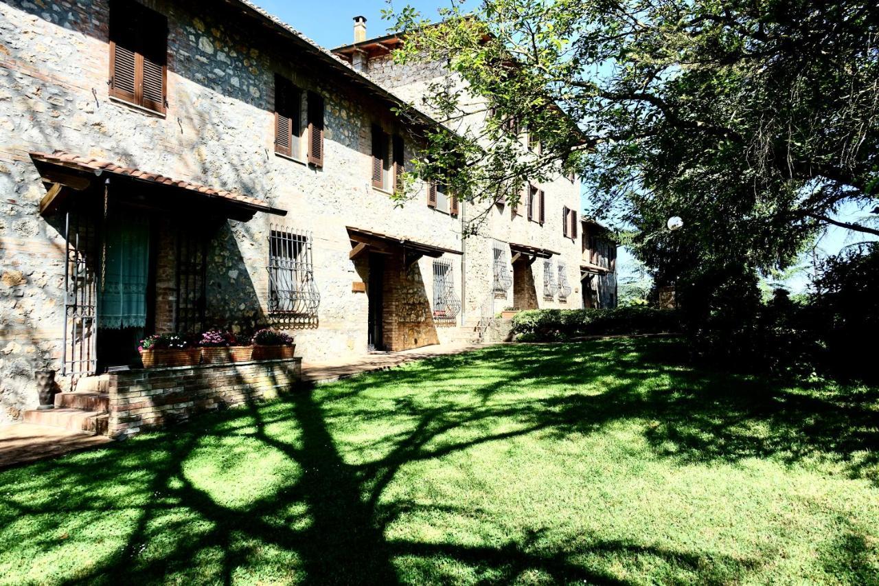 Agriturismo Montioni ソヴィチッレ エクステリア 写真
